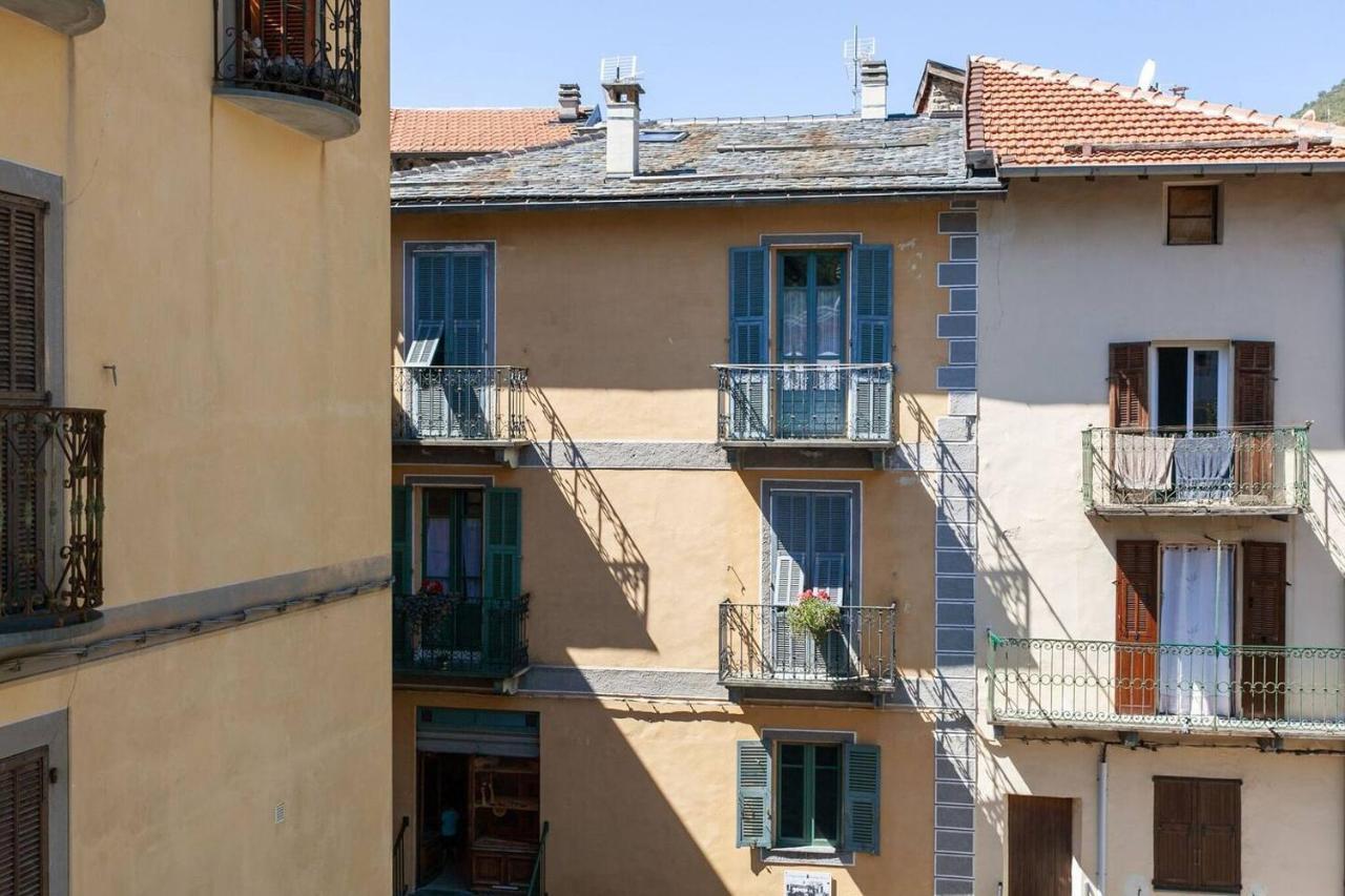 Sunny 1-Bed Apartment In Lovely Mountain Village La Brigue Exterior photo