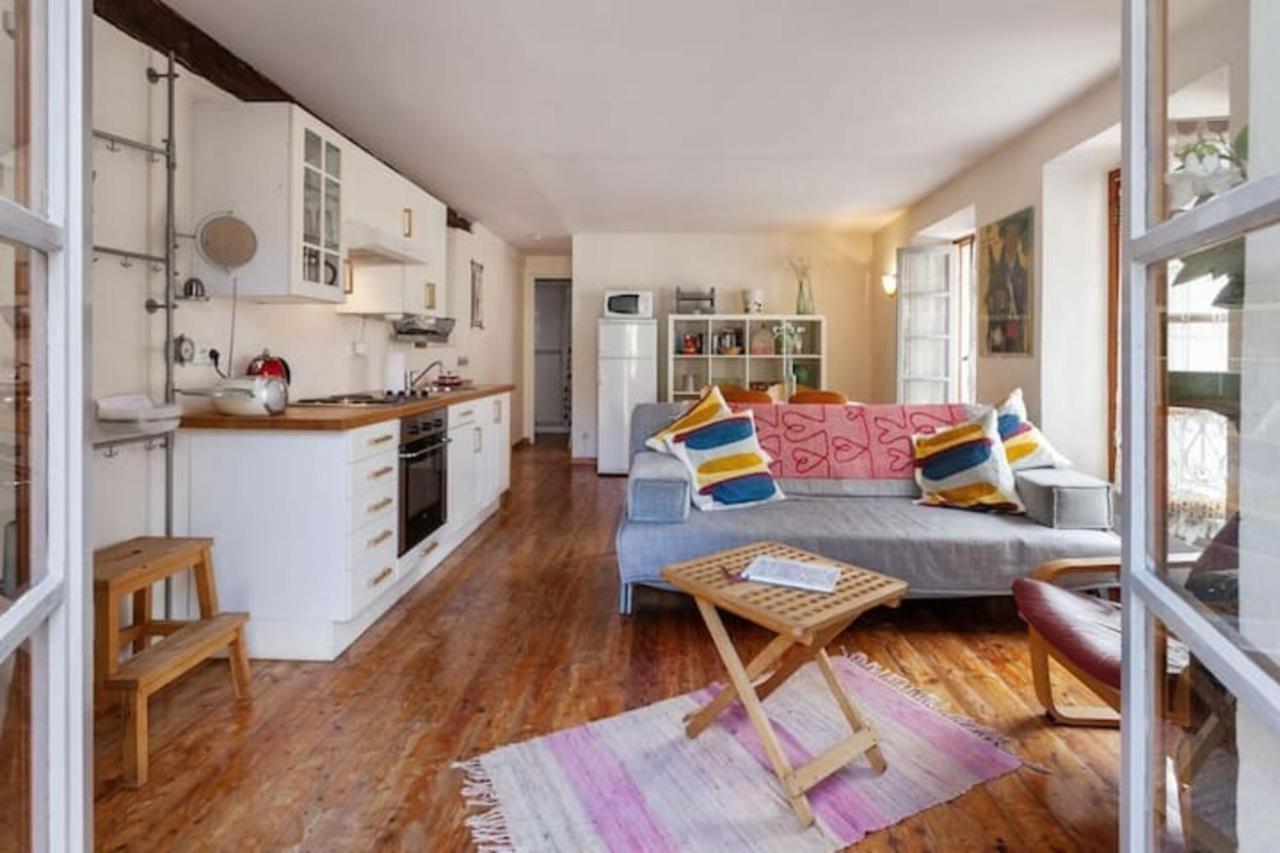 Sunny 1-Bed Apartment In Lovely Mountain Village La Brigue Exterior photo