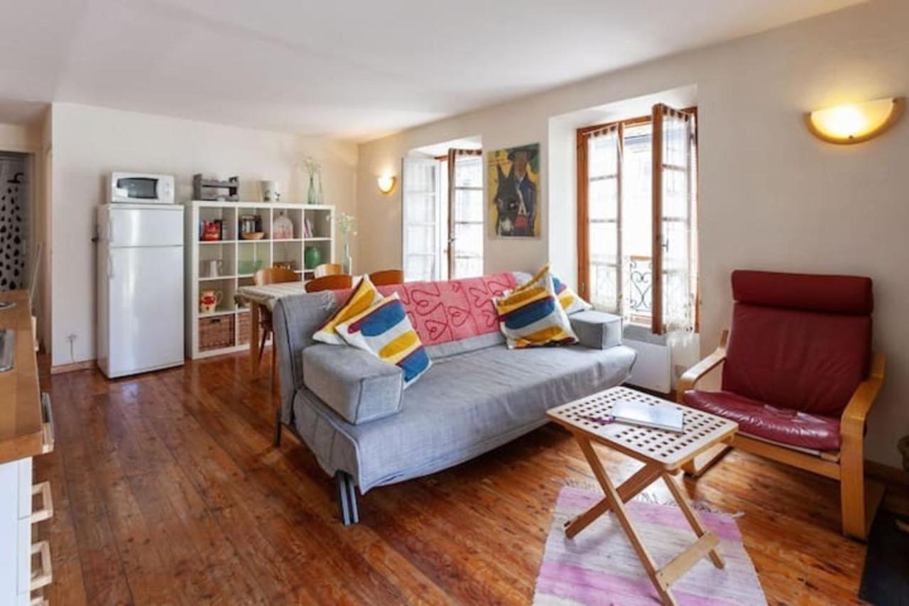 Sunny 1-Bed Apartment In Lovely Mountain Village La Brigue Exterior photo